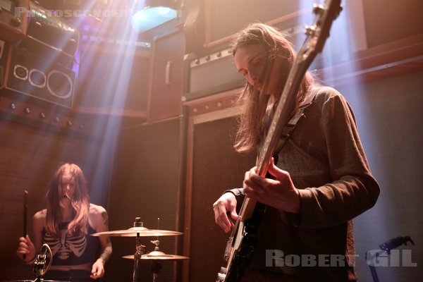 BLACK ENDS - 2023-04-20 - PARIS - Supersonic Records - 